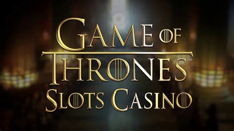 game of thrones slot|Game of Thrones Slots Casino .